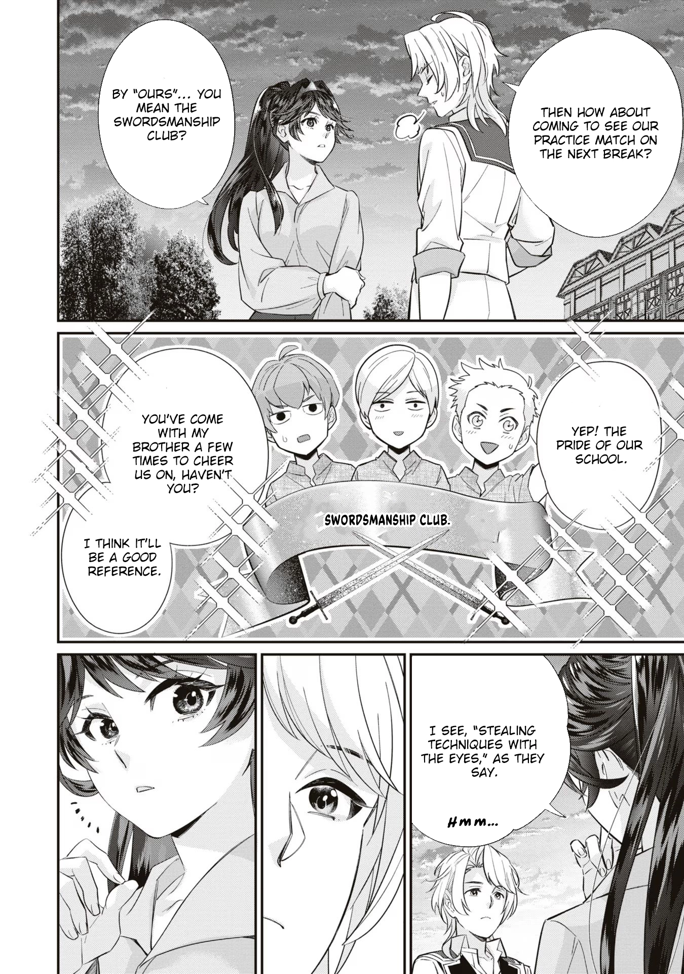 The Villainess Who Will Die in 100 Days Is Enjoying Every Day to the Fullest. Chapter 4 Page 28
